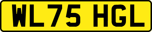 WL75HGL