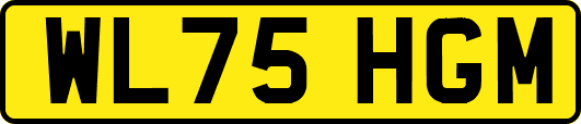 WL75HGM