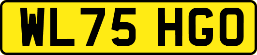 WL75HGO