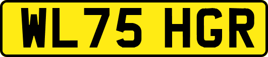 WL75HGR