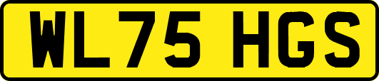 WL75HGS