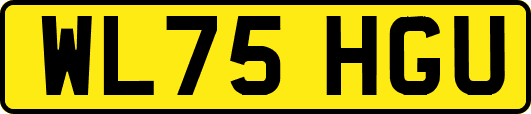 WL75HGU