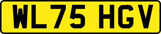 WL75HGV