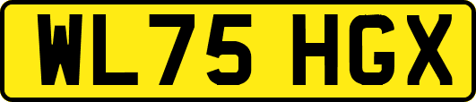 WL75HGX