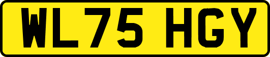 WL75HGY