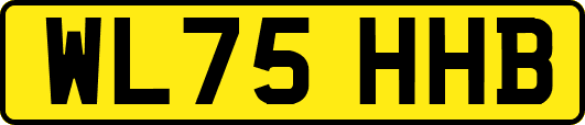 WL75HHB