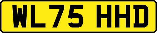 WL75HHD