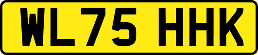 WL75HHK
