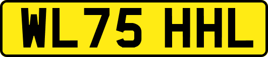 WL75HHL