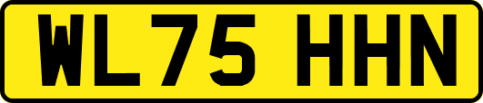 WL75HHN
