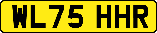 WL75HHR