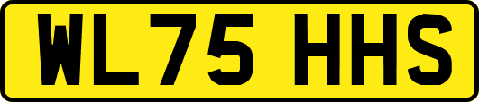 WL75HHS
