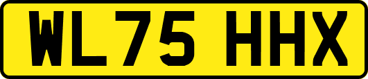 WL75HHX
