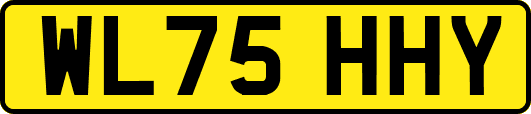 WL75HHY