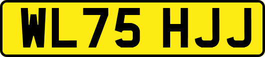 WL75HJJ