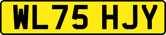 WL75HJY