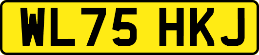 WL75HKJ