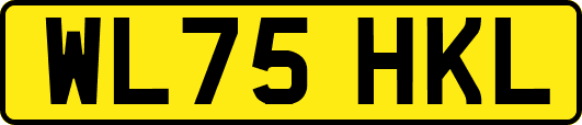 WL75HKL