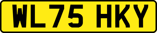 WL75HKY