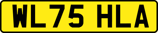 WL75HLA