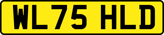 WL75HLD