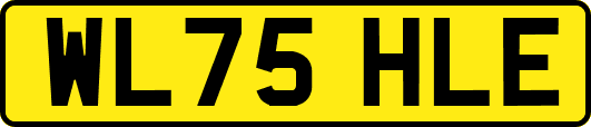 WL75HLE