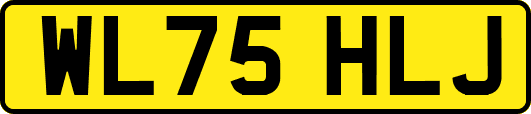 WL75HLJ