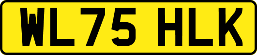 WL75HLK