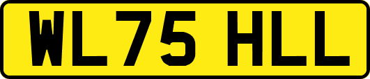 WL75HLL
