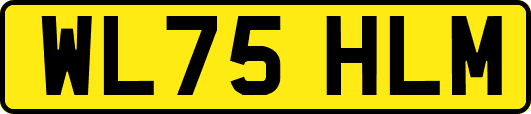 WL75HLM