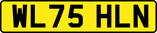 WL75HLN