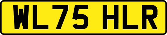 WL75HLR