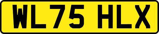 WL75HLX