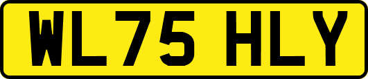 WL75HLY