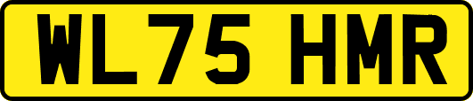 WL75HMR
