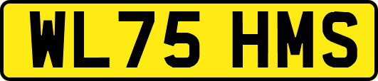 WL75HMS
