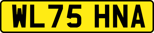 WL75HNA