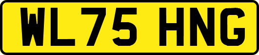 WL75HNG