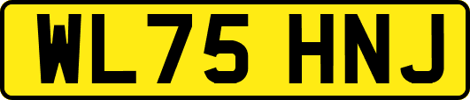 WL75HNJ