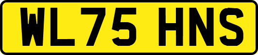 WL75HNS