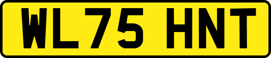 WL75HNT