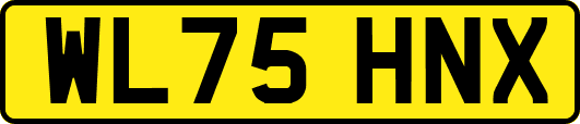 WL75HNX