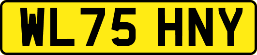 WL75HNY