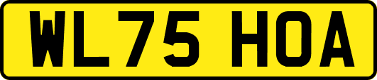 WL75HOA