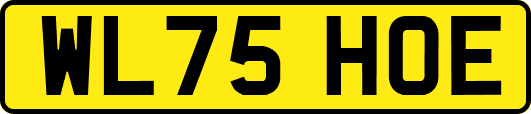WL75HOE