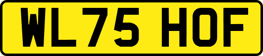 WL75HOF