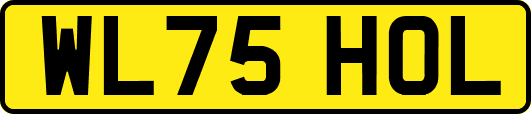 WL75HOL