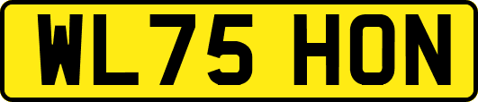 WL75HON