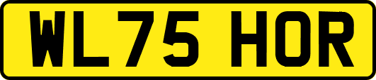 WL75HOR