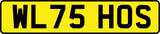 WL75HOS